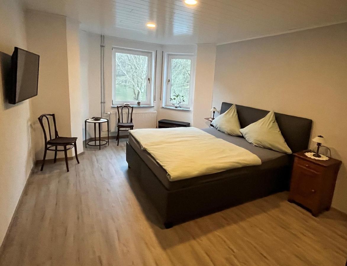 شقة Haus Osterlaemmchen إيديغير إيلير المظهر الخارجي الصورة