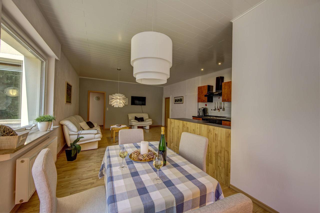 شقة Haus Osterlaemmchen إيديغير إيلير المظهر الخارجي الصورة