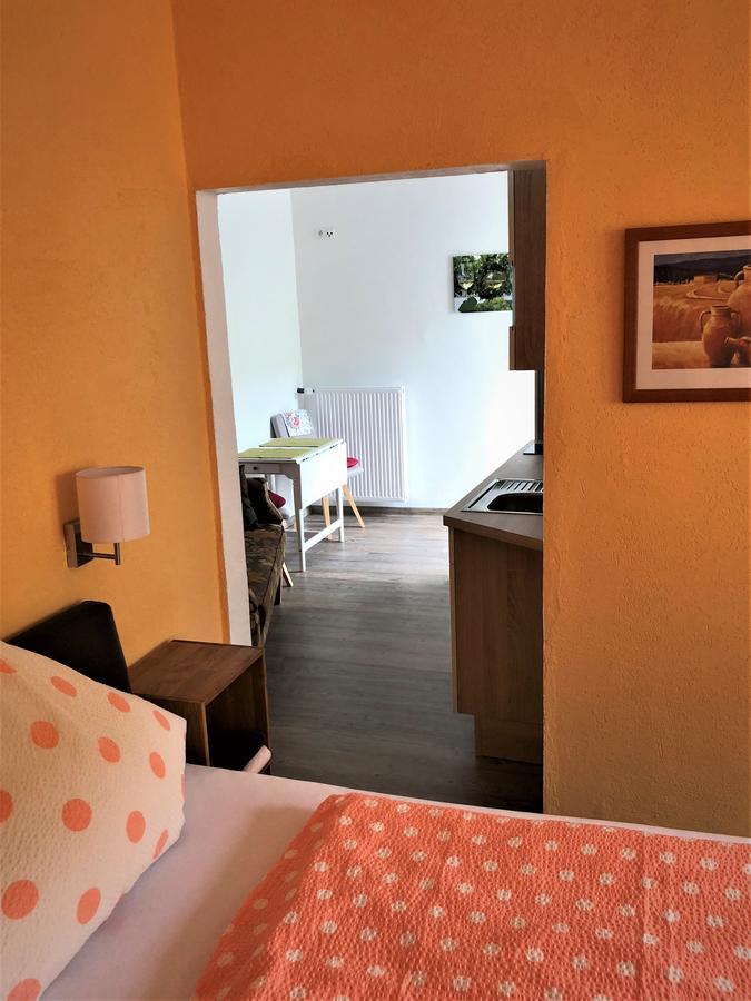 شقة Haus Osterlaemmchen إيديغير إيلير المظهر الخارجي الصورة